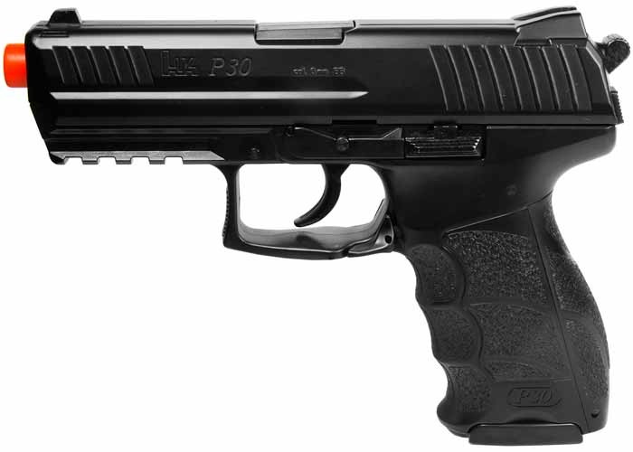 H&K P30 Spring Airsoft Pistol