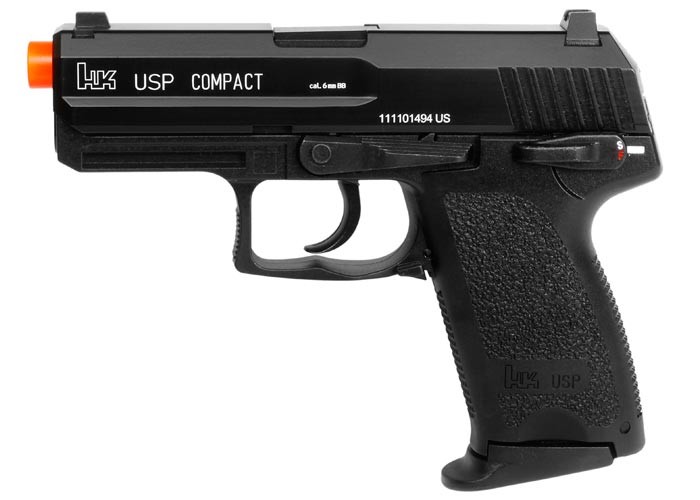 H&K KWA Compact  USP Airsoft, NS2 System