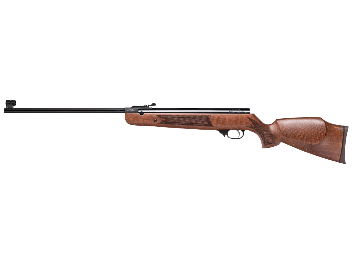 gas ram air rifle