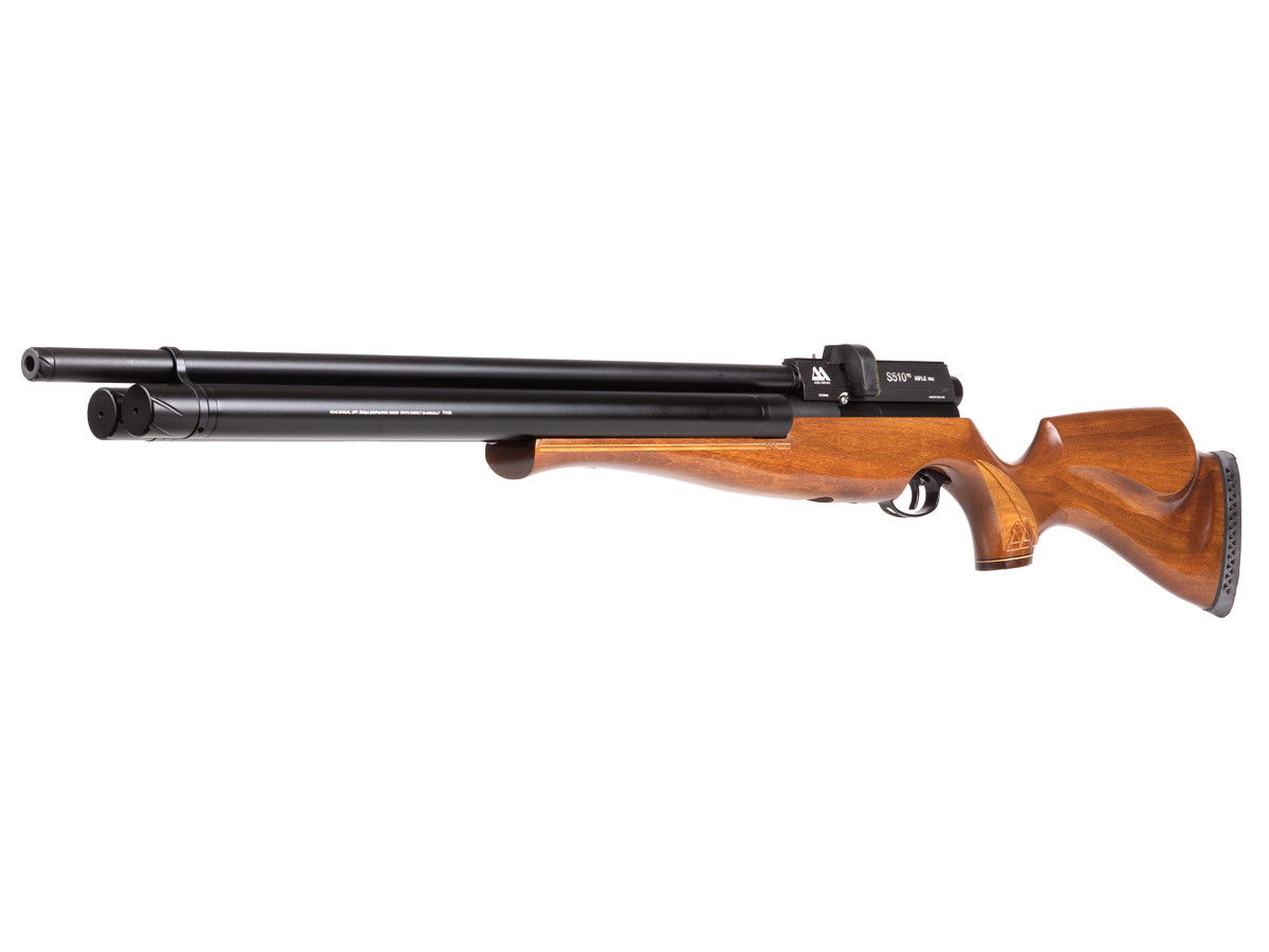 Air Arms S510 Twin Cylinder PCP Air Rifle