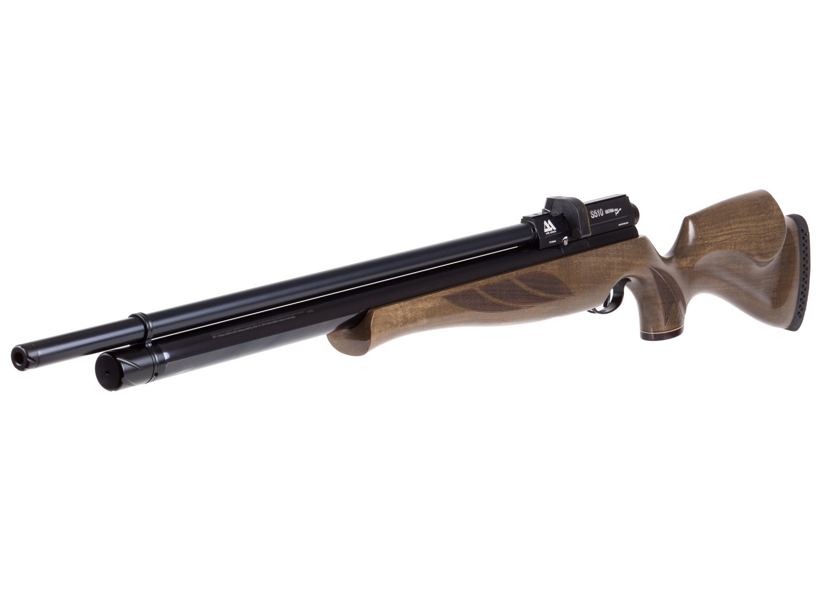 Air Arms S510 Xtra FAC PCP Air Rifle. Air rifles | Pyramyd Air