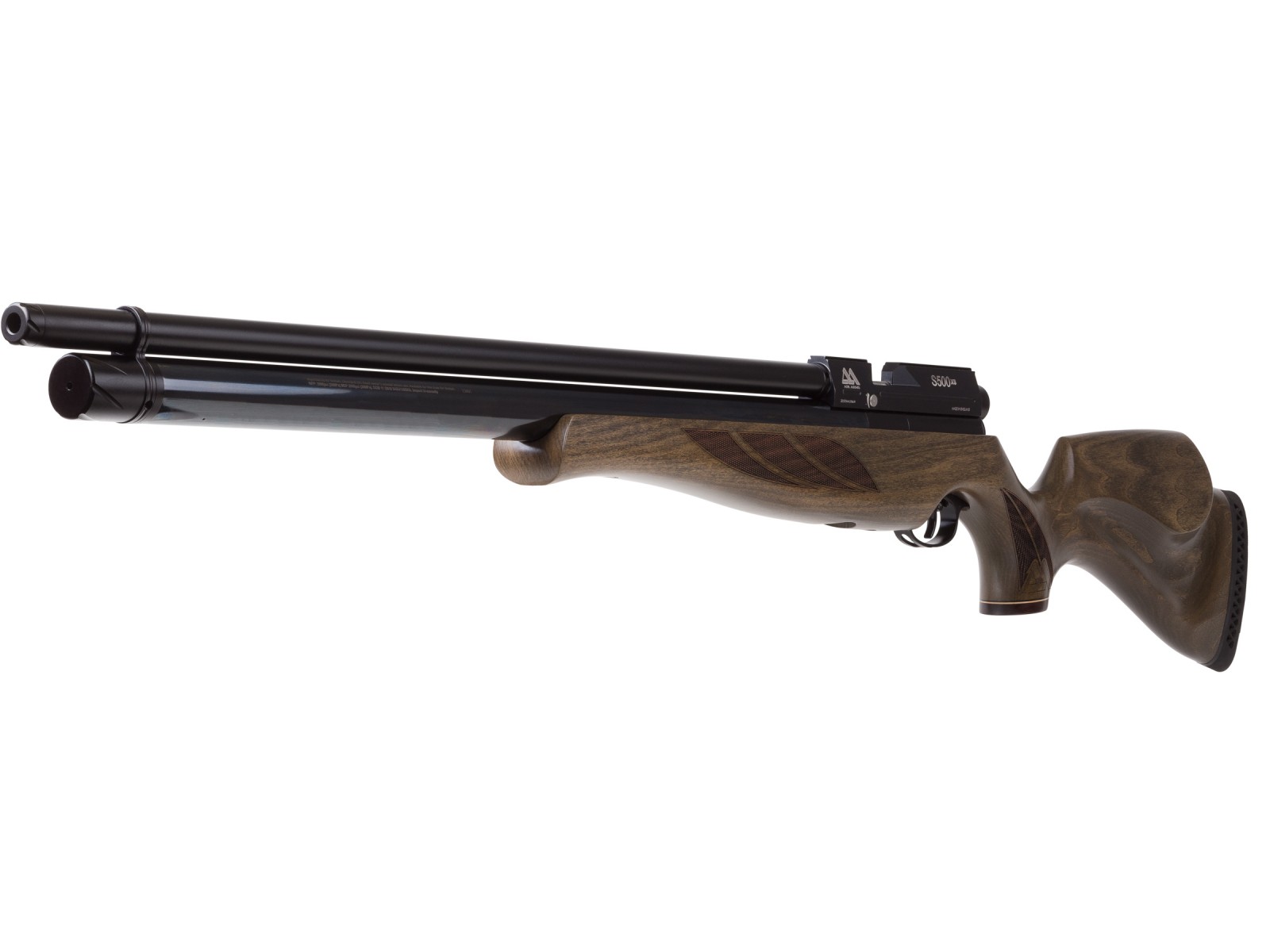 Air Arms S500 XS Xtra FAC, Regulated PCP Air Rifle