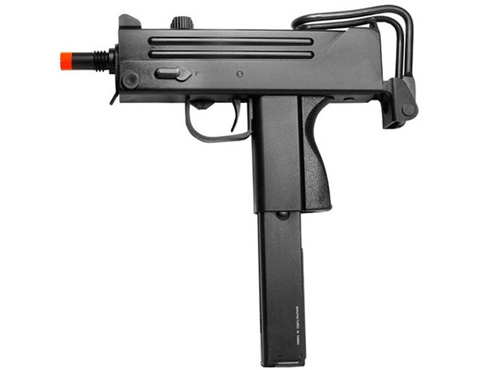 KWA M11A1 NS2 Gas Airsoft  Submachine Gun