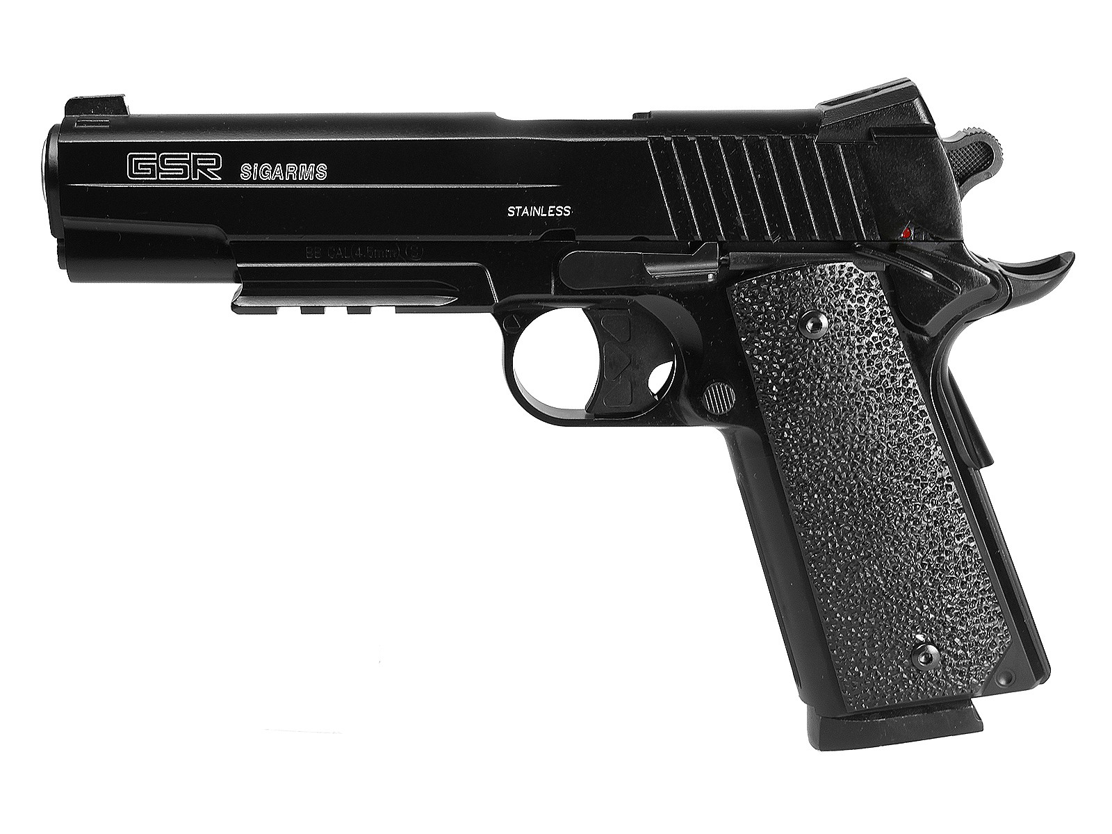 SIG Sauer GSR .177 cal CO2 w/Metal Slide Pistol