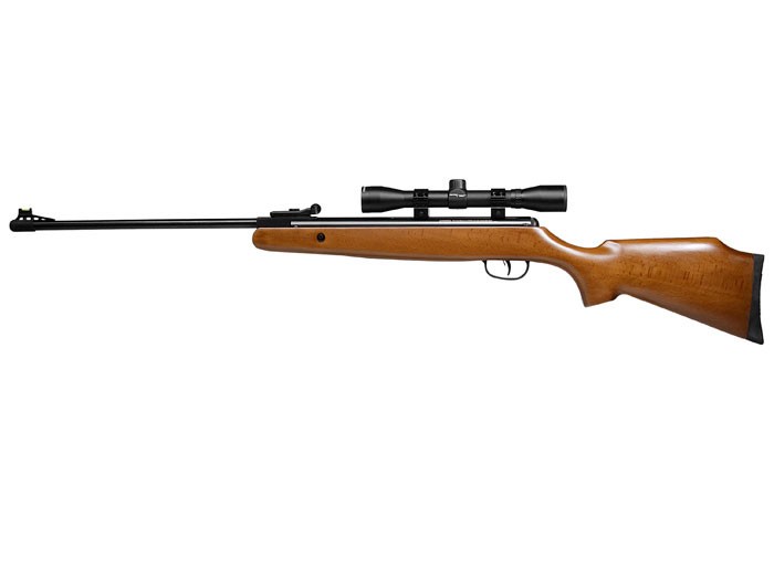 Crosman Optimus Breakbarrel Air Rifle Combo