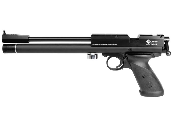 Crosman Silhouette PCP, Image 1