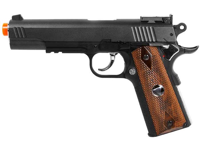 TSD Sports M1911 Tac Pistol Heavy Weight, BBW
