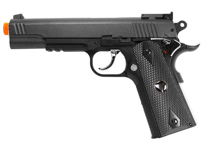 TSD Sports M1911 Tac Pistol Heavy Weight, BBB