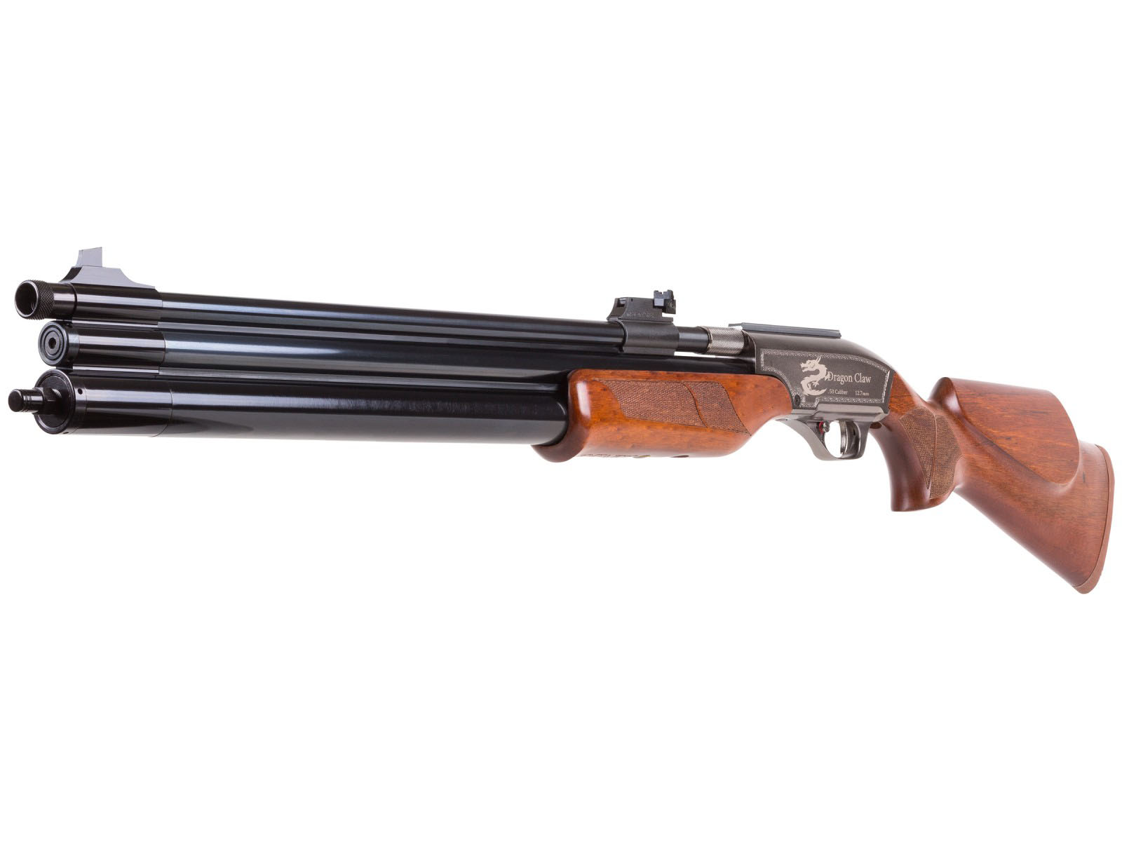 Number 7 .50 Caliber Air Rifles - Seneca Dragon Claw  