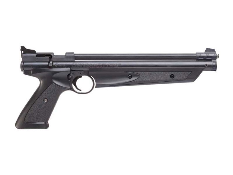 Crosman 1377C / PC77, Black 0.177