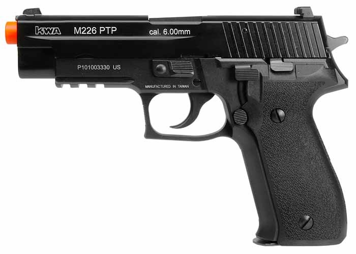 KWA M226-LE  NS2 Airsoft Gas Pistol