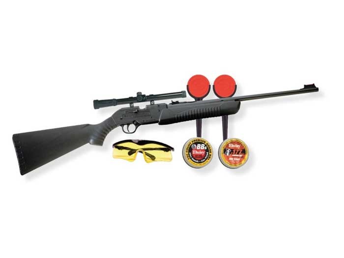 Daisy Powerline 901 Air Rifle Kit 0.177