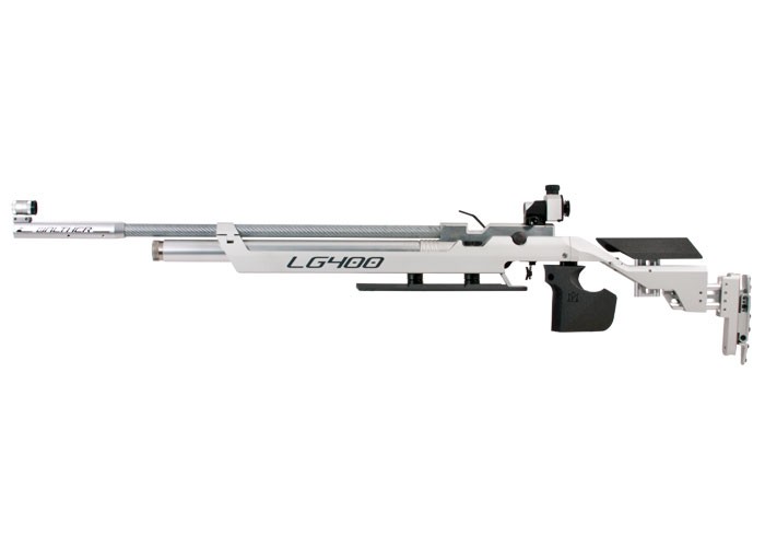 Walther LG400 Alutec Competition Air Rifle 0.177