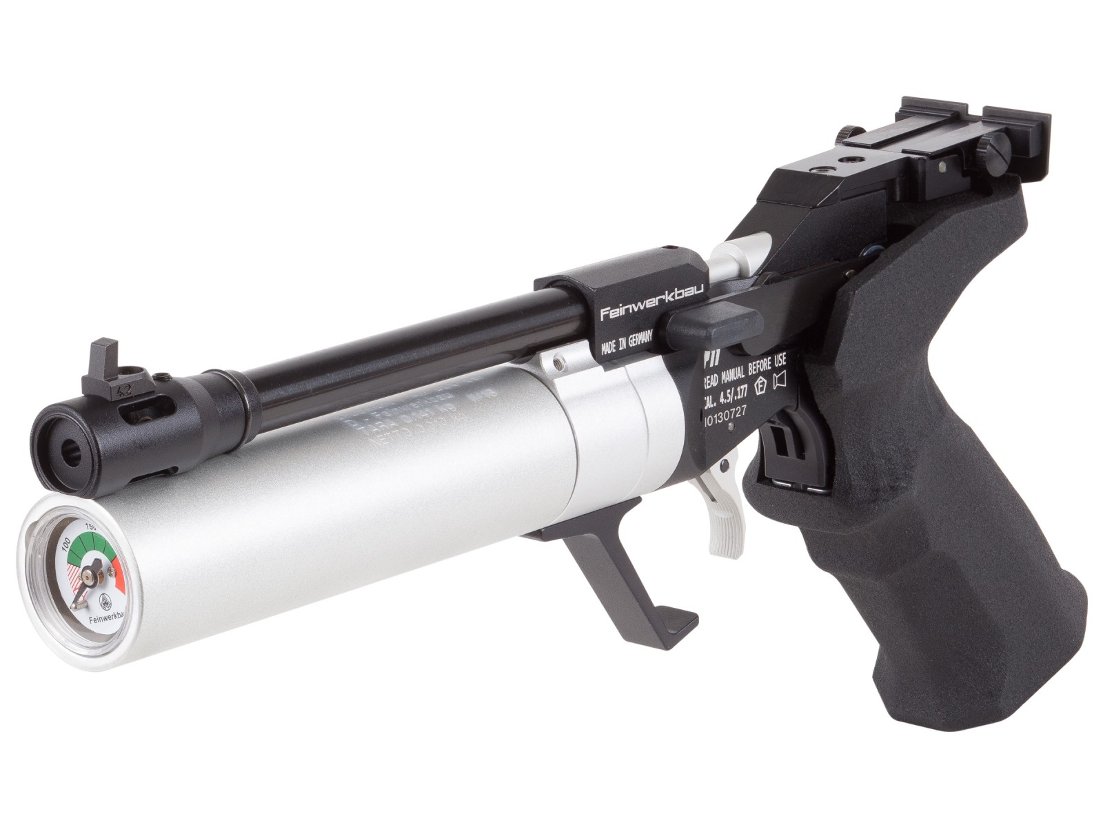  Feinwerkbau  FWB  Feinwerkbau  P11 Piccolo Air  Pistol Long 