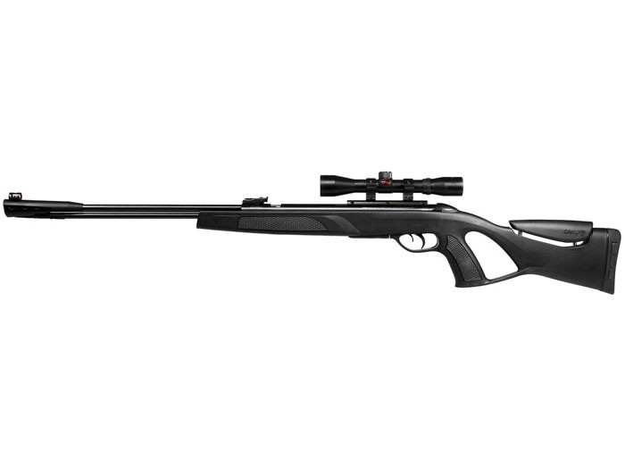 Gamo Whisper CFR with Nitro Piston Air Rifle Combo