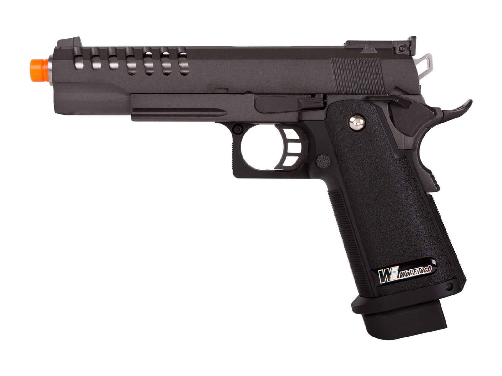 WE Hi-Capa 5.1 K1 Gas Blowback Airsoft Pistol