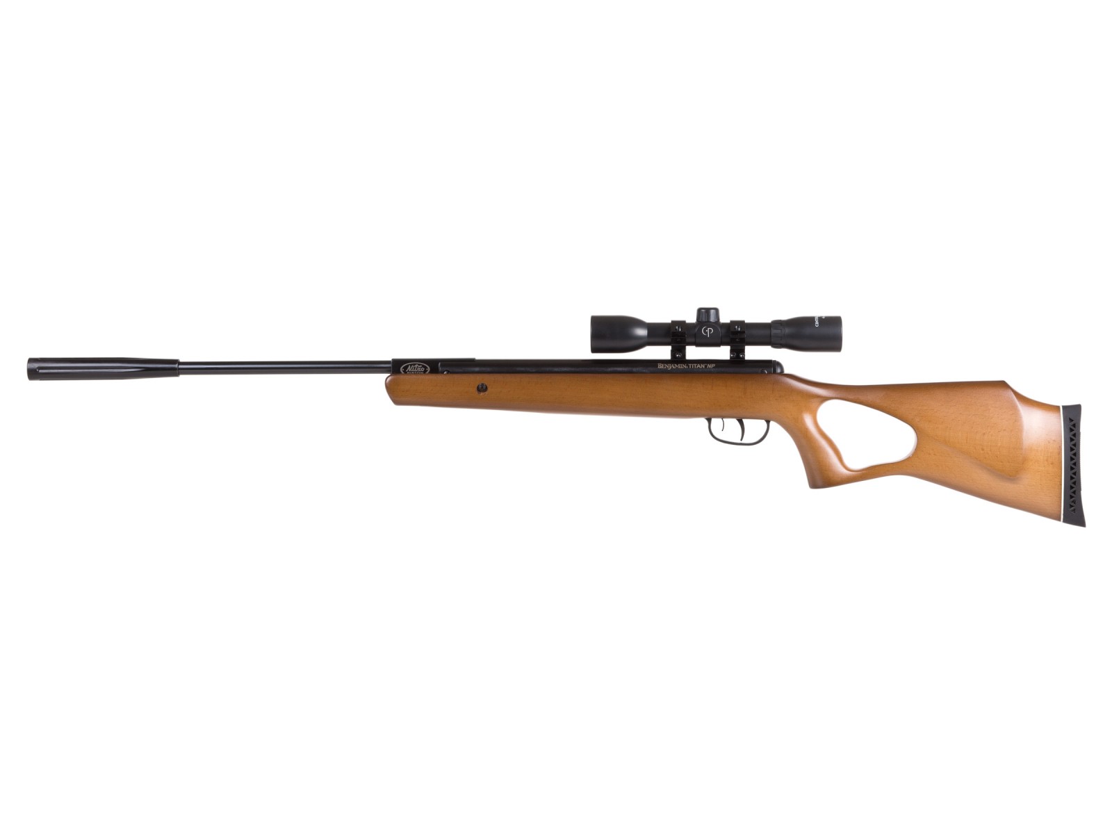 Benjamin Titan GP Nitro Piston Air Rifle