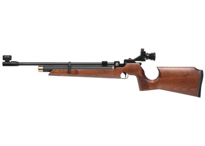 Air Arms T200 Sporter Air Rifle, Target Sights