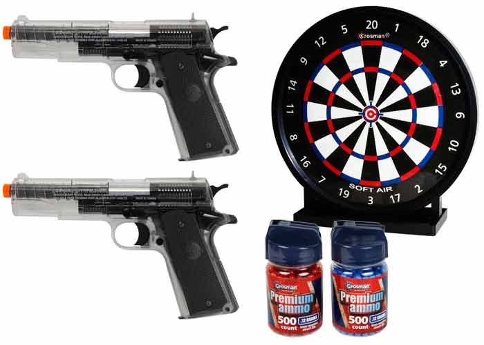 Crosman Stinger Challenge, Image 1