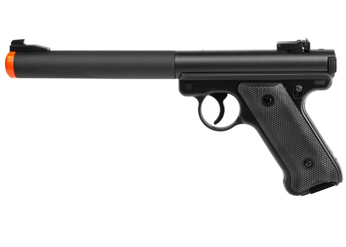 Socom Gear Gemtech Oasis Gas Airsoft Pistol