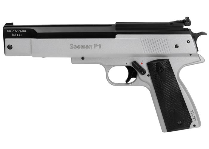 Beeman P1 Stainless Look Air Pistol