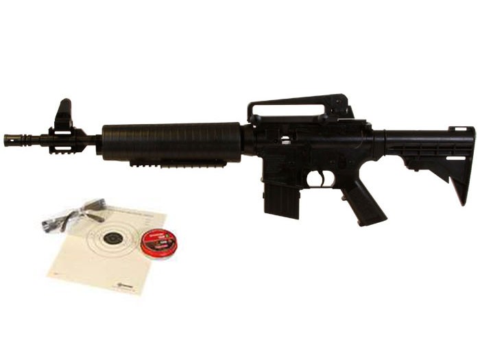 Crosman M4-177 Multi-Pump, Image 1