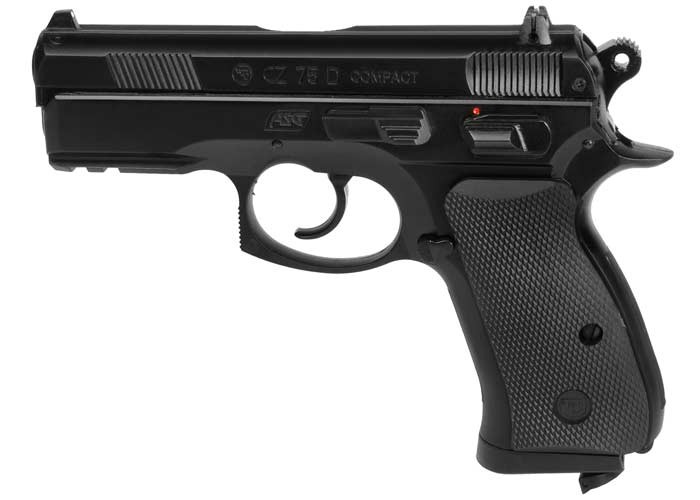 CZ 75D Compact, Image 1