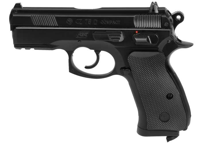 CZ 75D Compact CO2 BB Pistol 0.177