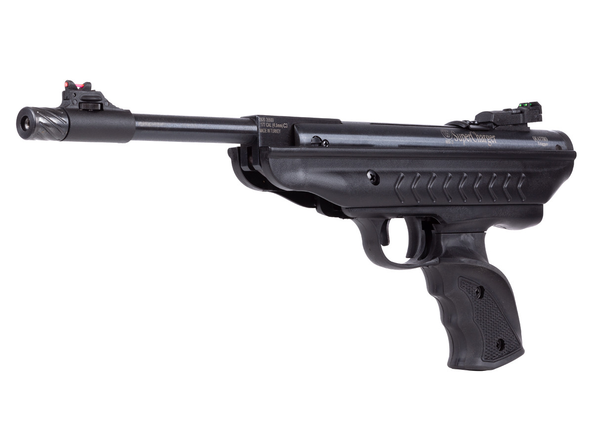 Hatsan Model 25 Supercharger Air Pistol 0.177