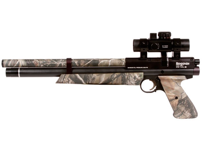 Benjamin Marauder Woods Walker Air Pistol