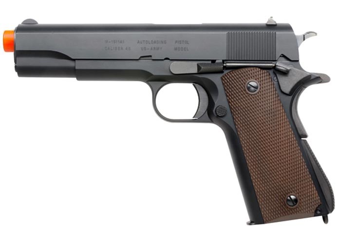 KWA 1911A1 Gas Blowback Airsoft Pistol