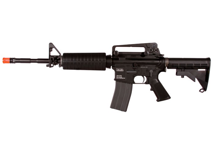 KWA LM4 PTR Gas Blowback Airsoft Rifle