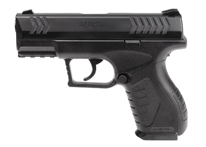 Umarex XBG CO2 Pistol