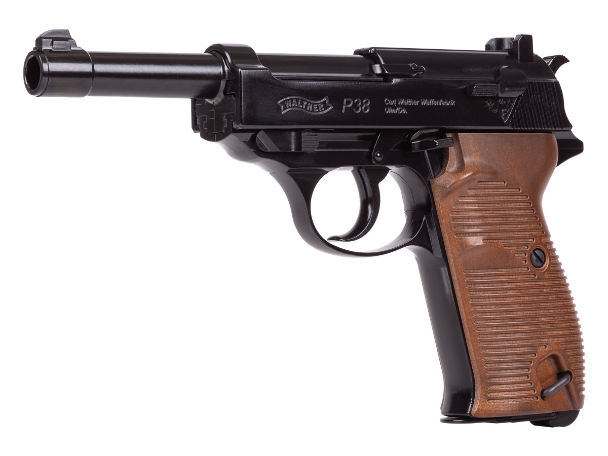 Walther P38 CO2 BB Pistol