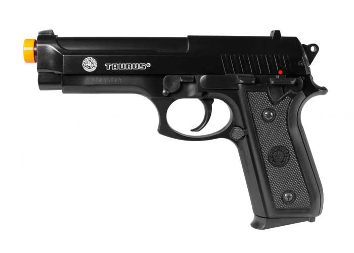 Taurus PT92 Metal Slide Spring Airsoft Pistol