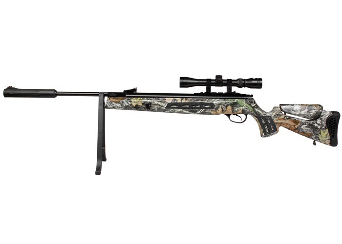 Hatsan 125 Sniper Air Rifle Combo, Vortex, Camo