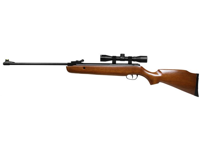 Crosman Vantage Air Rifle With Nitro Piston 0.177