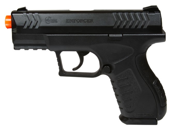 Combat Zone Enforcer CO2 Airsoft Pistol