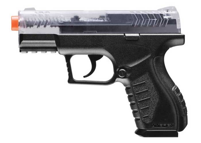 Combat Zone Enforcer, Image 1