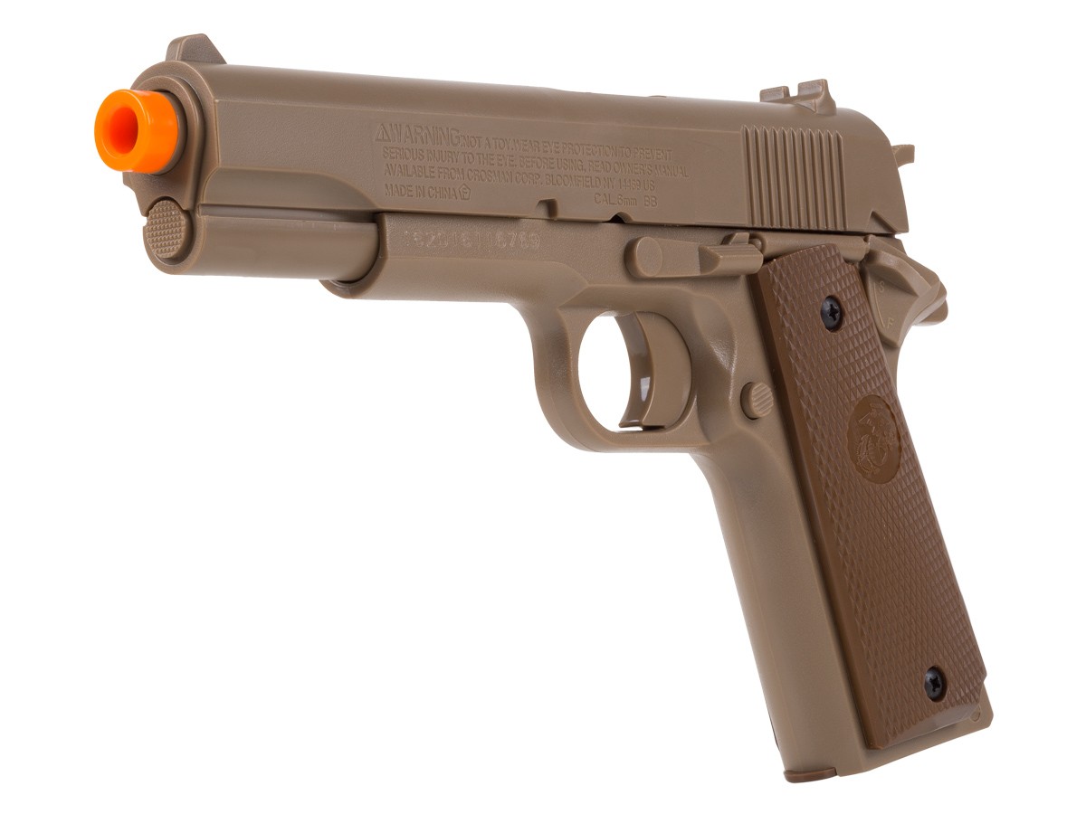 Marines Airsoft SP02 Spring Airsoft Pistol