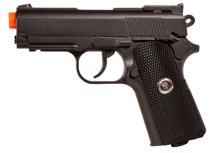 Aftermath PS Compact CO2 Full Metal Airsoft Pistol