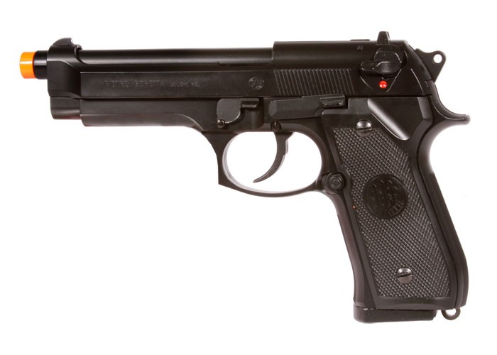 Beretta 92 Gas Blowback Airsoft Pistol