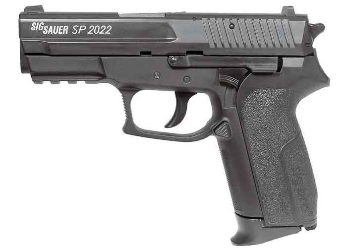 SIG Sauer SP2022 CO2 BB Pistol, Metal Mag