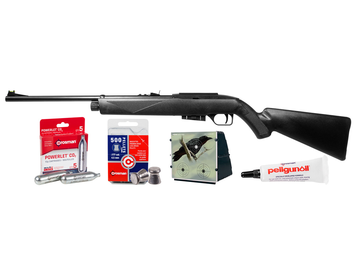Perfect Ten-77 (Crosman 1077) 0.177