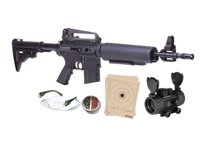 BlackTac Combo (Crosman, Image 1