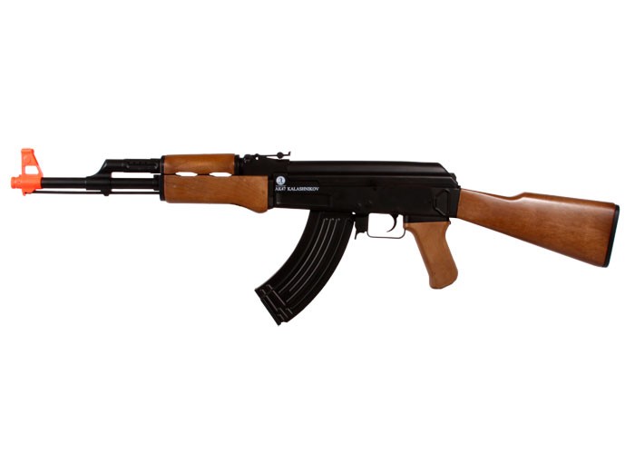 Kalashnikov AK47 Entry-Level AEG Airsoft Rifle 6mm