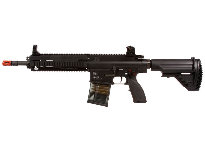 H&K  VFC 417 AEG Metal Airsoft Rifle