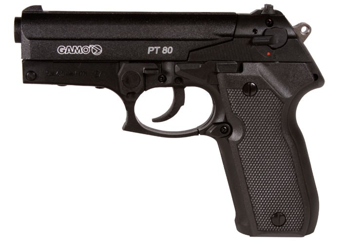 Gamo PT-80 CO2 Pellet Pistol