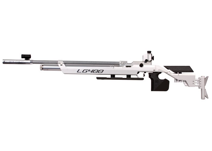 Walther LG400 Alutec, Image 1