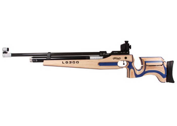 Walther LG300-XT Junior Air Rifle, Laminated Stock